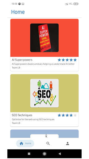 Run android online APK LeanBucket- Short courses and quick learning from MyAndroid or emulate LeanBucket- Short courses and quick learning using MyAndroid