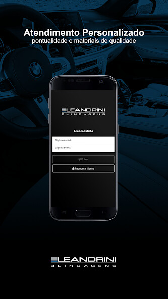 Emulate Android APK Leandrini Blindagens Emulate Android APK Leandrini Blindagens