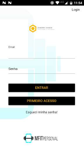 Run android online APK Leandro Chagas Personal from MyAndroid or emulate Leandro Chagas Personal using MyAndroid