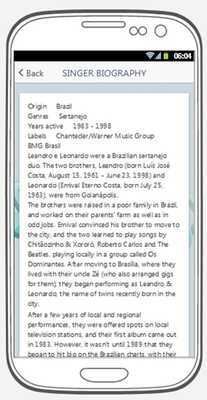 Emulate Android APK Leandro Leonardo best songs lyrics. Emulate Android APK Leandro Leonardo best songs lyrics.