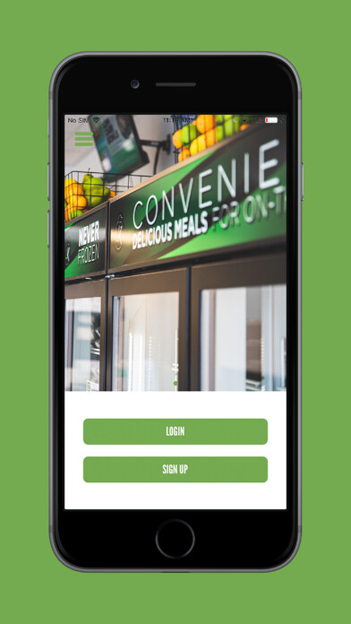 Emulate iPhone app Lean Kitchen using MyAndroid Emulate iPhone app Lean Kitchen using MyAndroid