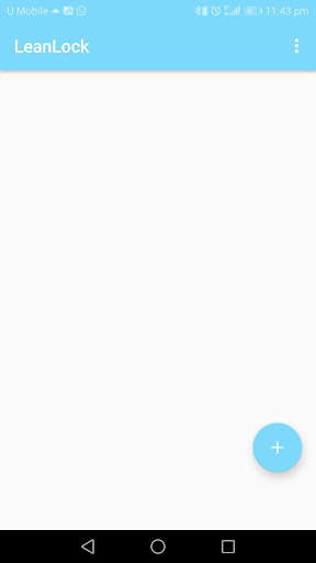 Run android online APK LeanLock from MyAndroid or emulate LeanLock using MyAndroid