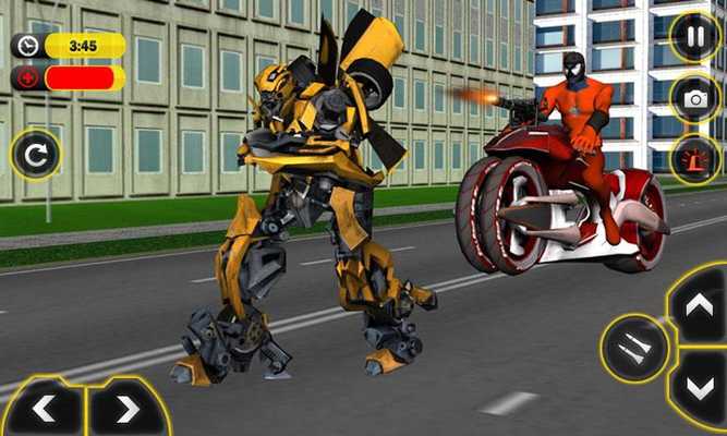Emulate Android APK Lean Man Criminal Chase
