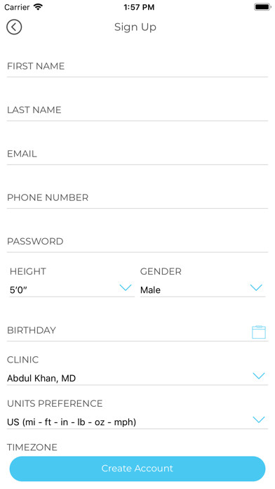 Emulate iPhone app LeanMD using MyAndroid Emulate iPhone app LeanMD using MyAndroid