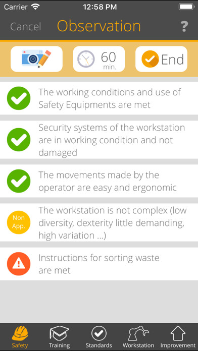 Emulate iPhone app Lean Observe using MyAndroid Emulate iPhone app Lean Observe using MyAndroid