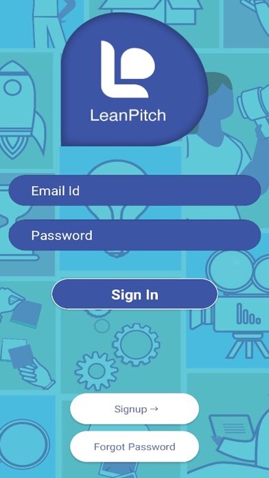 Emulate iPhone app leanpitch using MyAndroid Emulate iPhone app leanpitch using MyAndroid