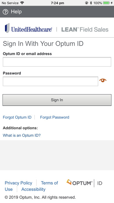 Emulate iPhone app LEAN (UnitedHealthcare) using MyAndroid Emulate iPhone app LEAN (UnitedHealthcare) using MyAndroid