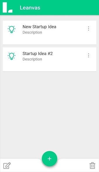 Run android online APK Leanvas: Business Model Canvas (Lean Startups) from MyAndroid or emulate Leanvas: Business Model Canvas (Lean Startups) using MyAndroid