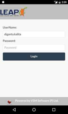 Emulate Android APK LEAP DSM Emulate Android APK LEAP DSM