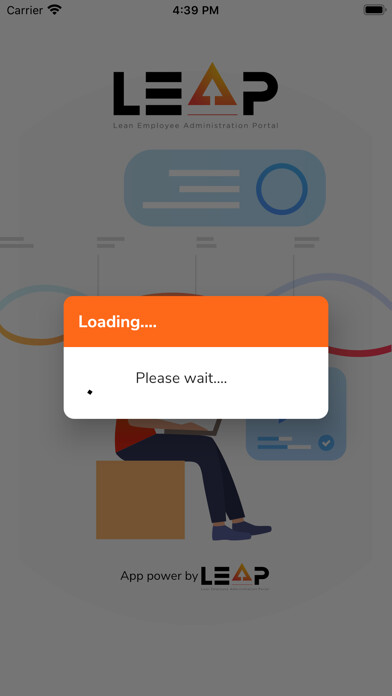 Emulate iPhone app LEAP HRMS using MyAndroid Emulate iPhone app LEAP HRMS using MyAndroid