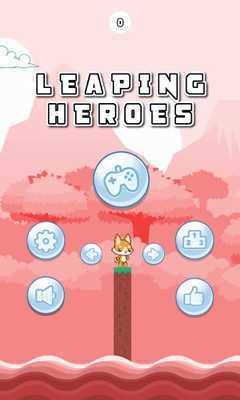 Emulate Android APK Leaping Heroes Emulate Android APK Leaping Heroes