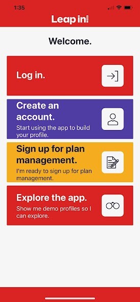 Run android online APK Leap in! NDIS Planning  Budgeting from MyAndroid or emulate Leap in! NDIS Planning  Budgeting using MyAndroid
