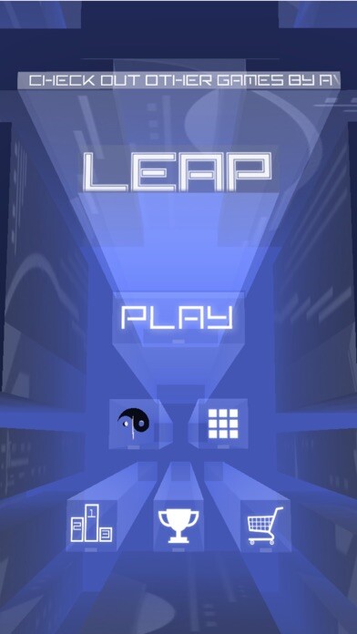 Emulate iPhone app Leap Leap Leap! using MyAndroid Emulate iPhone app Leap Leap Leap! using MyAndroid