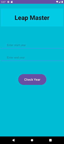 Run android online APK Leap Master from MyAndroid or emulate Leap Master using MyAndroid