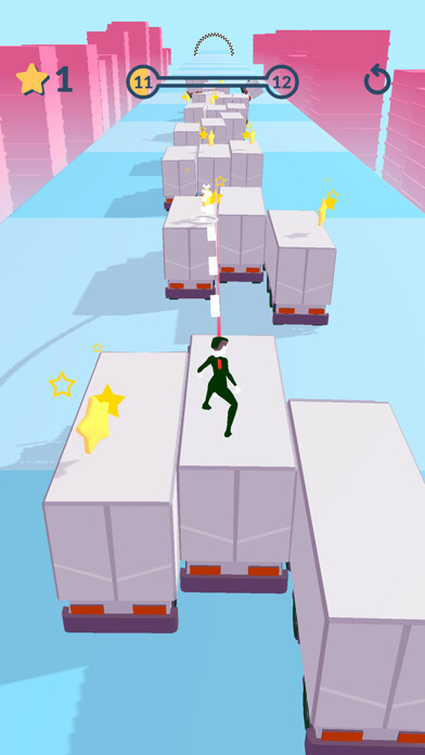 Emulate iPhone app Leap Truck using MyAndroid Emulate iPhone app Leap Truck using MyAndroid