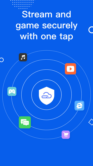 Emulate iPhone app LeapVPN - Best Private Proxy using MyAndroid