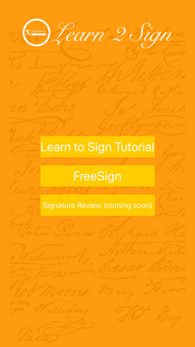 Emulate iPhone app Learn 2 Sign - Sign Better using MyAndroid Emulate iPhone app Learn 2 Sign - Sign Better using MyAndroid