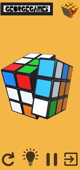 Run android online APK Learn3x3x3RubikCube from MyAndroid or emulate Learn3x3x3RubikCube using MyAndroid Run android online APK Learn3x3x3RubikCube from MyAndroid or emulate Learn3x3x3RubikCube using MyAndroid