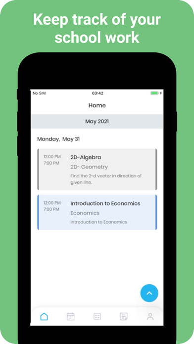 Emulate iPhone app Learn4Life Student App using MyAndroid Emulate iPhone app Learn4Life Student App using MyAndroid