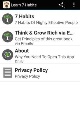 Emulate Android APK Learn 7 Habits Emulate Android APK Learn 7 Habits
