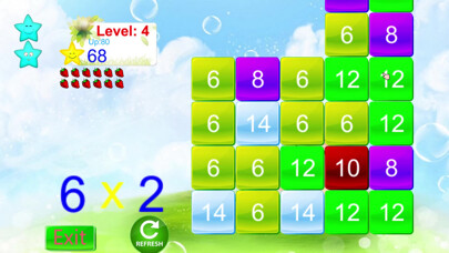 Emulate iPhone app Learn 99 multiplication table using MyAndroid Emulate iPhone app Learn 99 multiplication table using MyAndroid