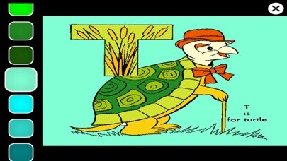 Emulate iPhone app Learn ABC Animal Coloring Book using MyAndroid Emulate iPhone app Learn ABC Animal Coloring Book using MyAndroid