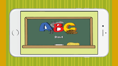 Emulate iPhone app Learn ABC letter sound - kindergarten educational games using MyAndroid Emulate iPhone app Learn ABC letter sound - kindergarten educational games using MyAndroid