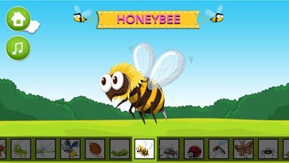 Emulate iPhone app Learn about Insects using MyAndroid Emulate iPhone app Learn about Insects using MyAndroid