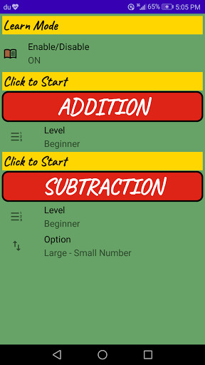 Run android online APK Learn: Add & Subtract from MyAndroid or emulate Learn: Add & Subtract using MyAndroid Run android online APK Learn: Add & Subtract from MyAndroid or emulate Learn: Add & Subtract using MyAndroid
