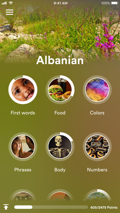 Emulate iPhone app Learn Albanian - EuroTalk using MyAndroid Emulate iPhone app Learn Albanian - EuroTalk using MyAndroid