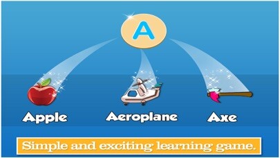 Emulate iPhone app Learn Alphabets Word Activity using MyAndroid Emulate iPhone app Learn Alphabets Word Activity using MyAndroid