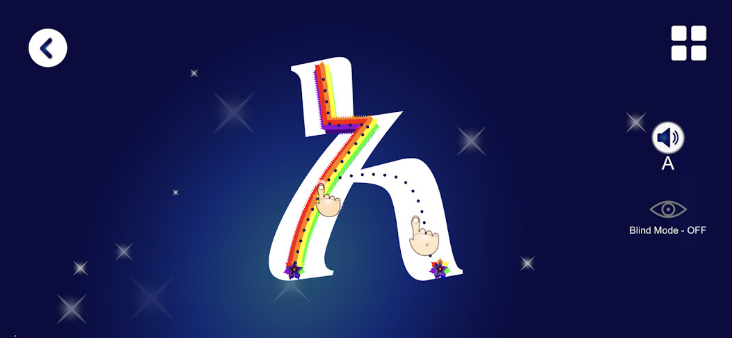 Run android online APK Learn Amharic Letter Writing from MyAndroid or emulate Learn Amharic Letter Writing using MyAndroid