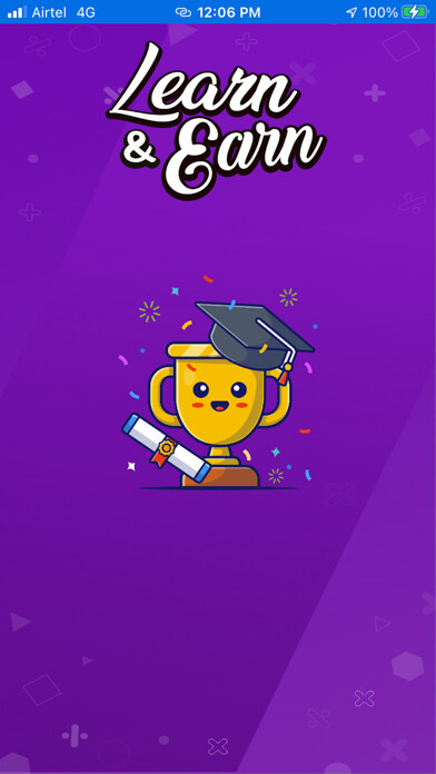 Emulate iPhone app Learn and Earn Reward Lite using MyAndroid