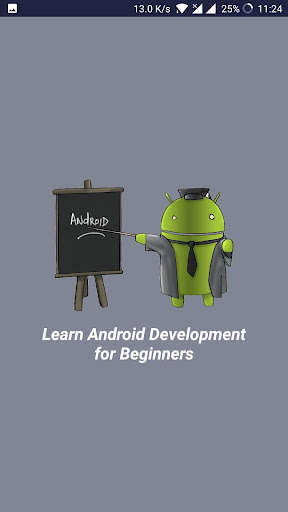 Run android online APK Learn Android Development for Beginners from MyAndroid or emulate Learn Android Development for Beginners using MyAndroid