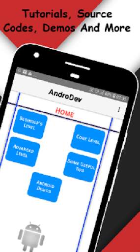 Run android online APK Learn Android development- Tutorials& Source codes from MyAndroid or emulate Learn Android development- Tutorials& Source codes using MyAndroid