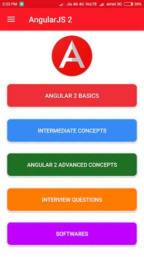 Run android online APK Learn AngularJS 8.0 Developer from MyAndroid or emulate Learn AngularJS 8.0 Developer using MyAndroid