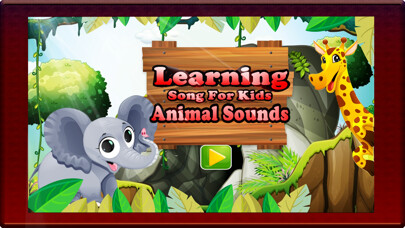 Emulate iPhone app Learn Animal English - Laugh and learn for kids using MyAndroid Emulate iPhone app Learn Animal English - Laugh and learn for kids using MyAndroid
