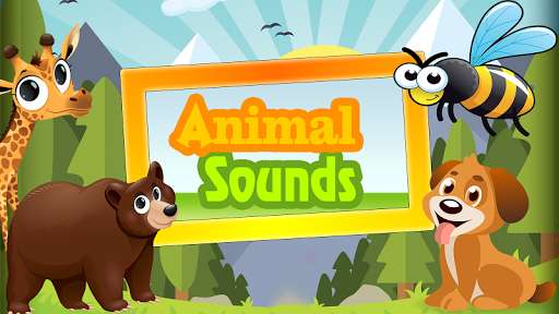 Run android online APK Learn animal names & sounds for kids from MyAndroid or emulate Learn animal names & sounds for kids using MyAndroid