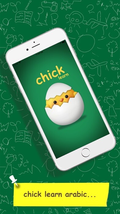 Emulate Android APK Learn Arabic Vocabulary - Kids