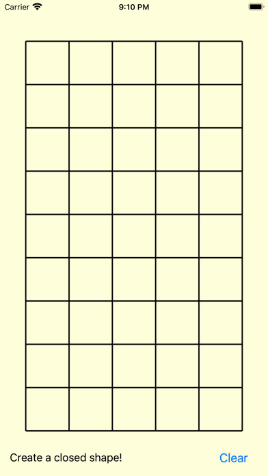 Emulate iPhone app Learn Area and Perimeter using MyAndroid Emulate iPhone app Learn Area and Perimeter using MyAndroid