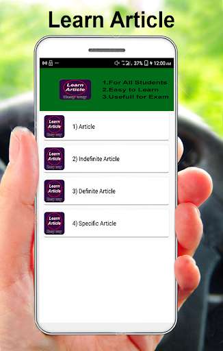 Run android online APK Learn Article from MyAndroid or emulate Learn Article using MyAndroid