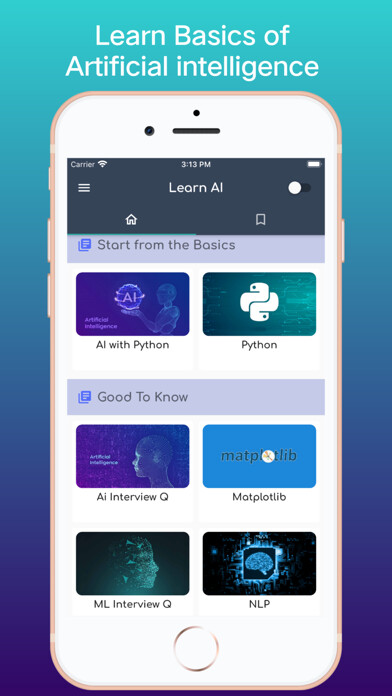 Emulate Learn Artificial Intelligence from MyAndroid or run Learn Artificial Intelligence using MyAndroid