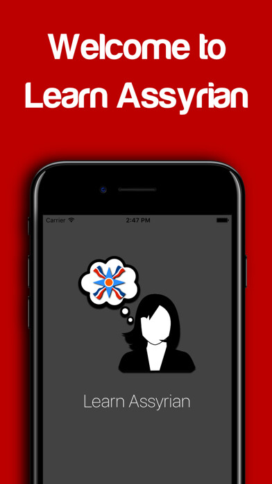 Emulate iPhone app Learn Assyrian using MyAndroid Emulate iPhone app Learn Assyrian using MyAndroid