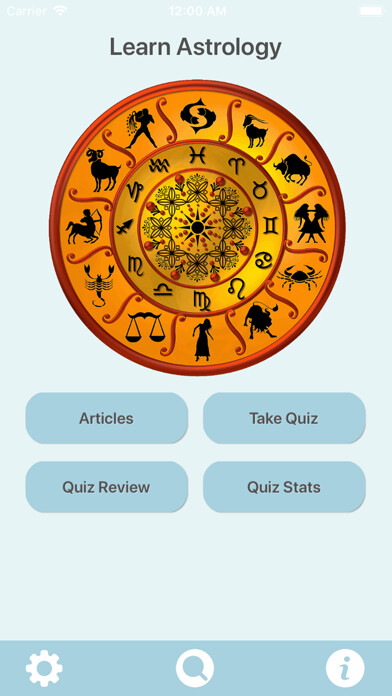 Emulate iPhone app Learn Astrology using MyAndroid Emulate iPhone app Learn Astrology using MyAndroid