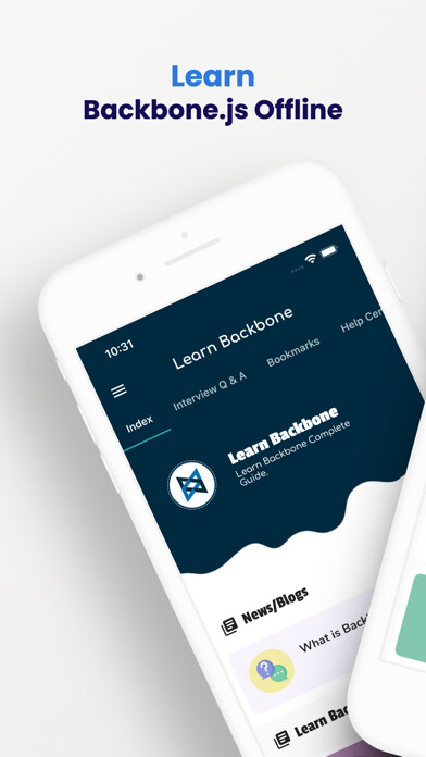 Emulate iPhone app Learn Backbone.js Offline PRO using MyAndroid Emulate iPhone app Learn Backbone.js Offline PRO using MyAndroid