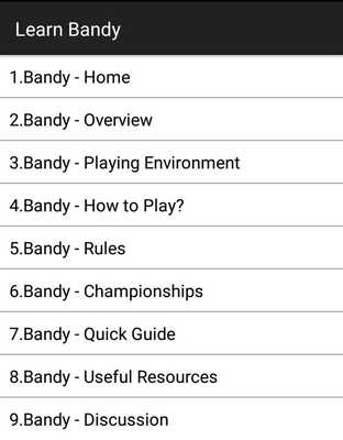Emulate Android APK Learn Bandy Full Emulate Android APK Learn Bandy Full