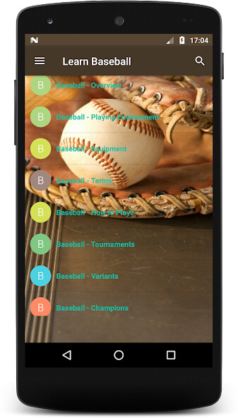 Run android online APK Learn Baseball from MyAndroid or emulate Learn Baseball using MyAndroid Run android online APK Learn Baseball from MyAndroid or emulate Learn Baseball using MyAndroid