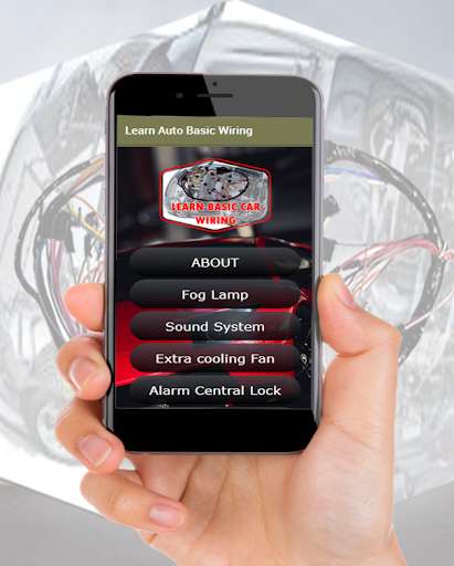 Run android online APK Learn Basic Auto Wiring from MyAndroid or emulate Learn Basic Auto Wiring using MyAndroid