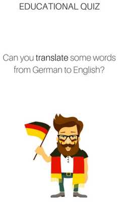 Emulate Android APK Learn Basic German Phrases - Educational Quiz Emulate Android APK Learn Basic German Phrases - Educational Quiz