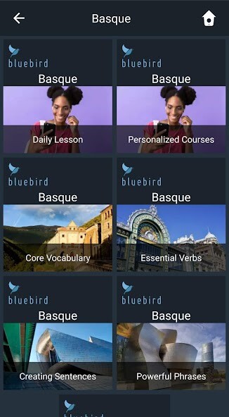Run android online APK Learn Basque. Speak Basque. Study Basque. from MyAndroid or emulate Learn Basque. Speak Basque. Study Basque. using MyAndroid